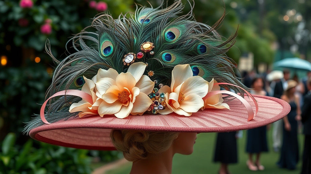 Garden Party  by @Carol Williams