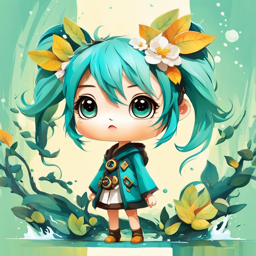 Water / Chibi