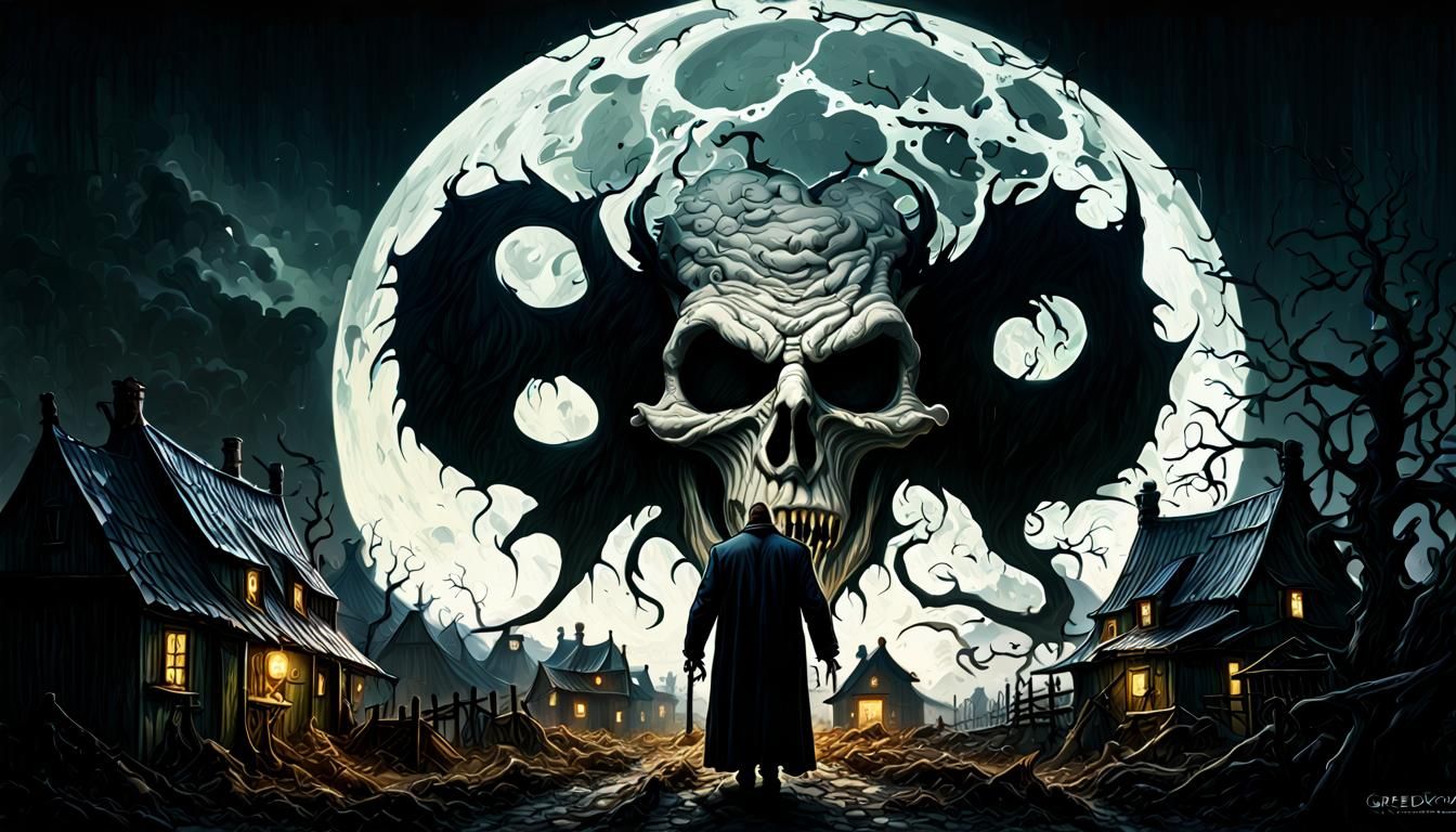 Haunted Village