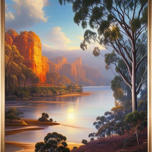 Australia Impression