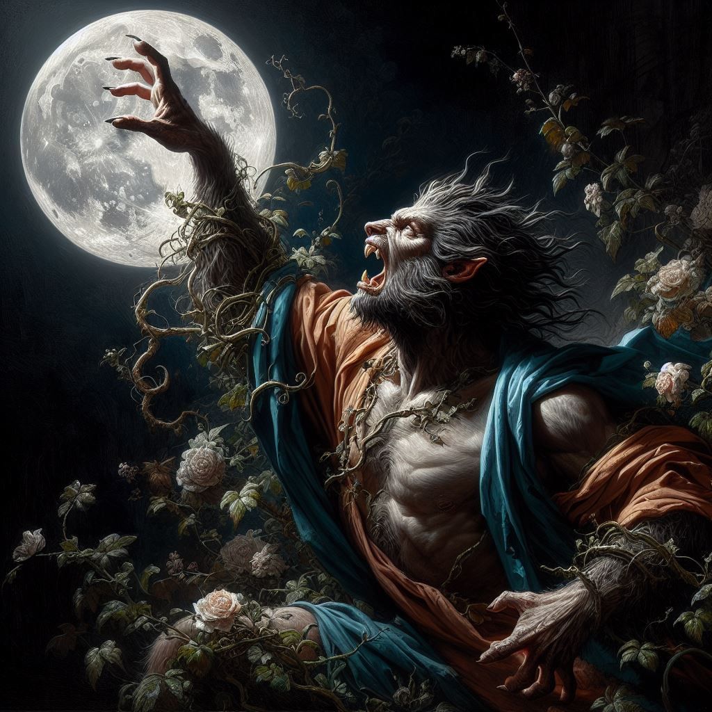 the face of a god v263