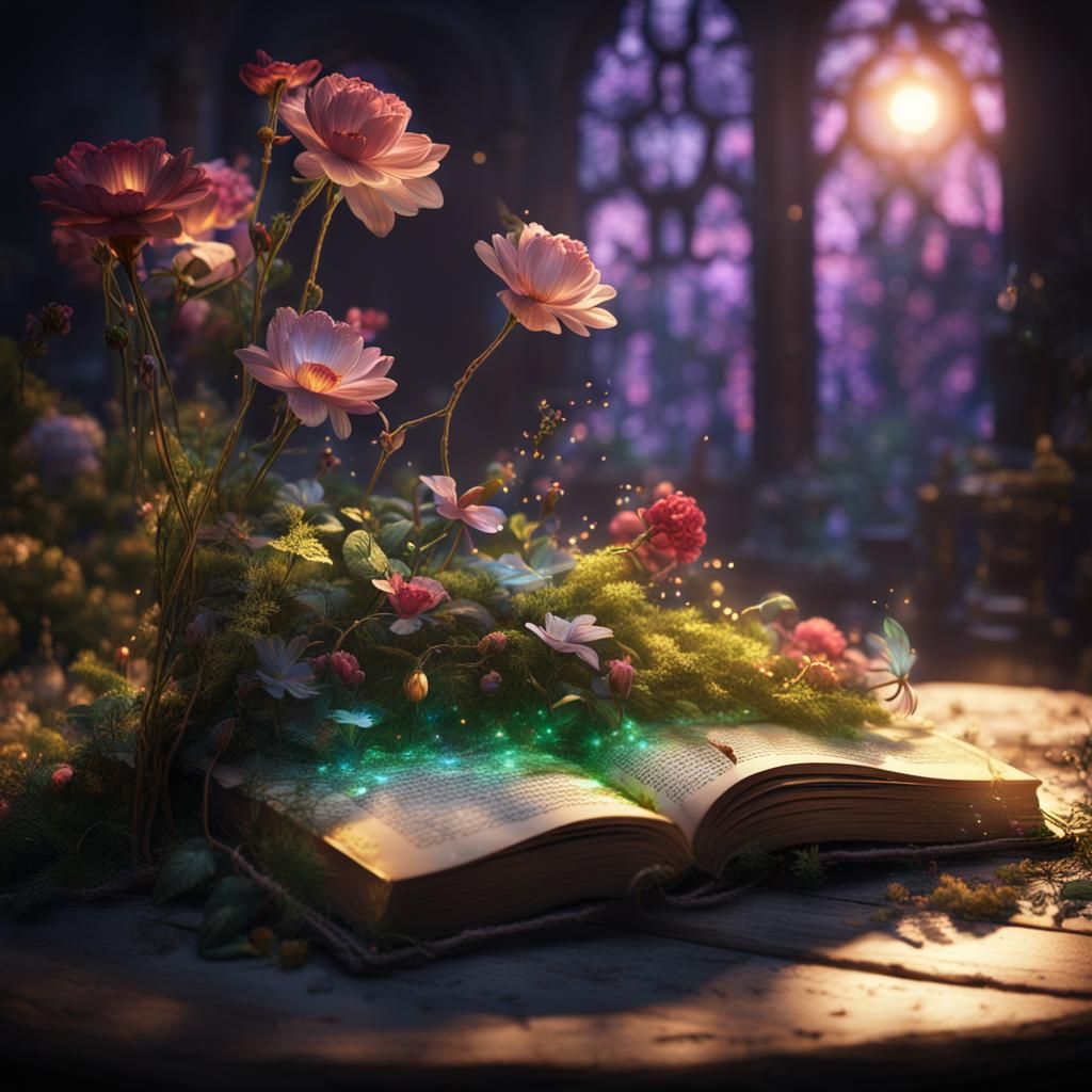 Books Change The Reader