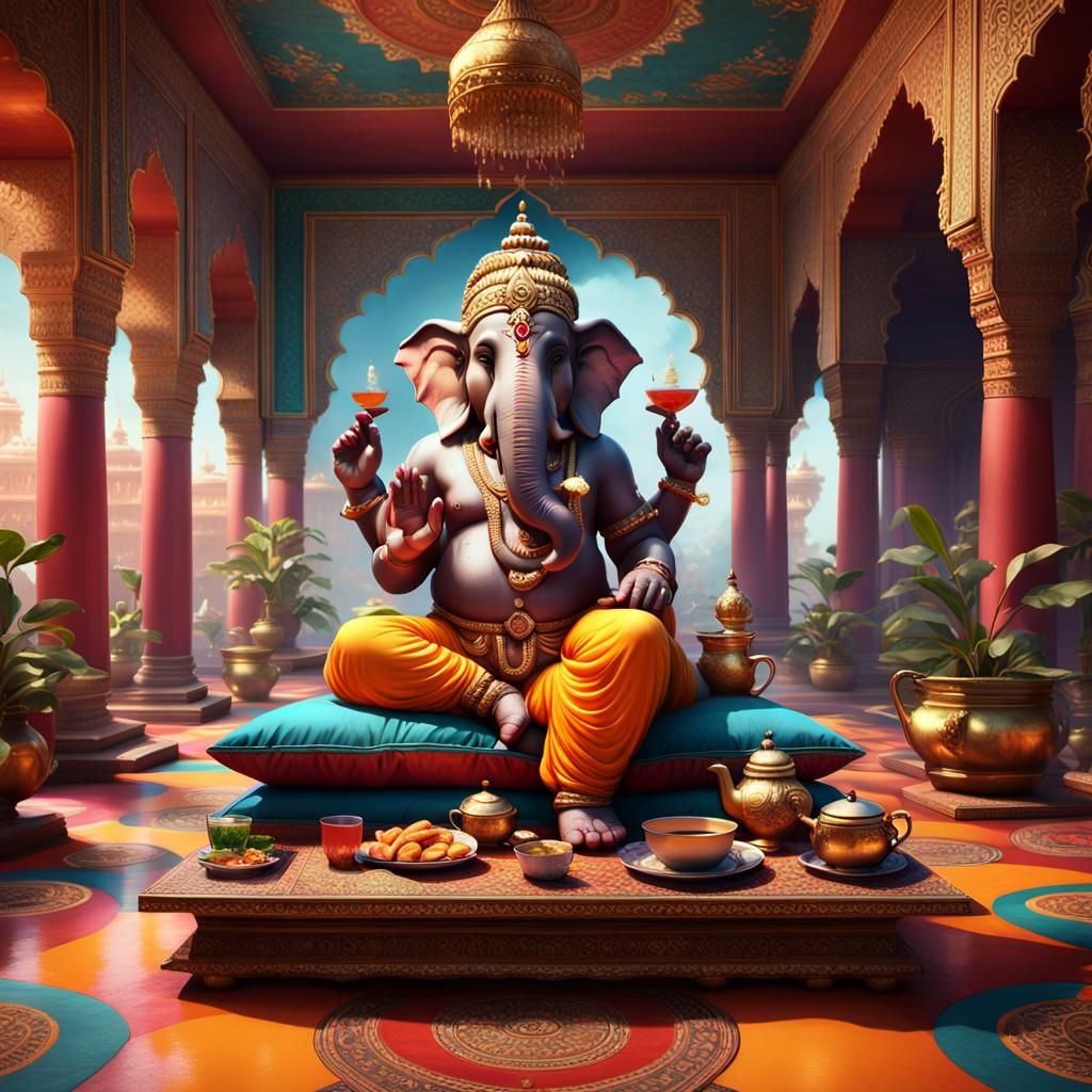 Ganesha