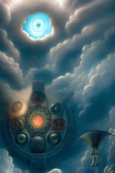 Planet of a thousand possibilities