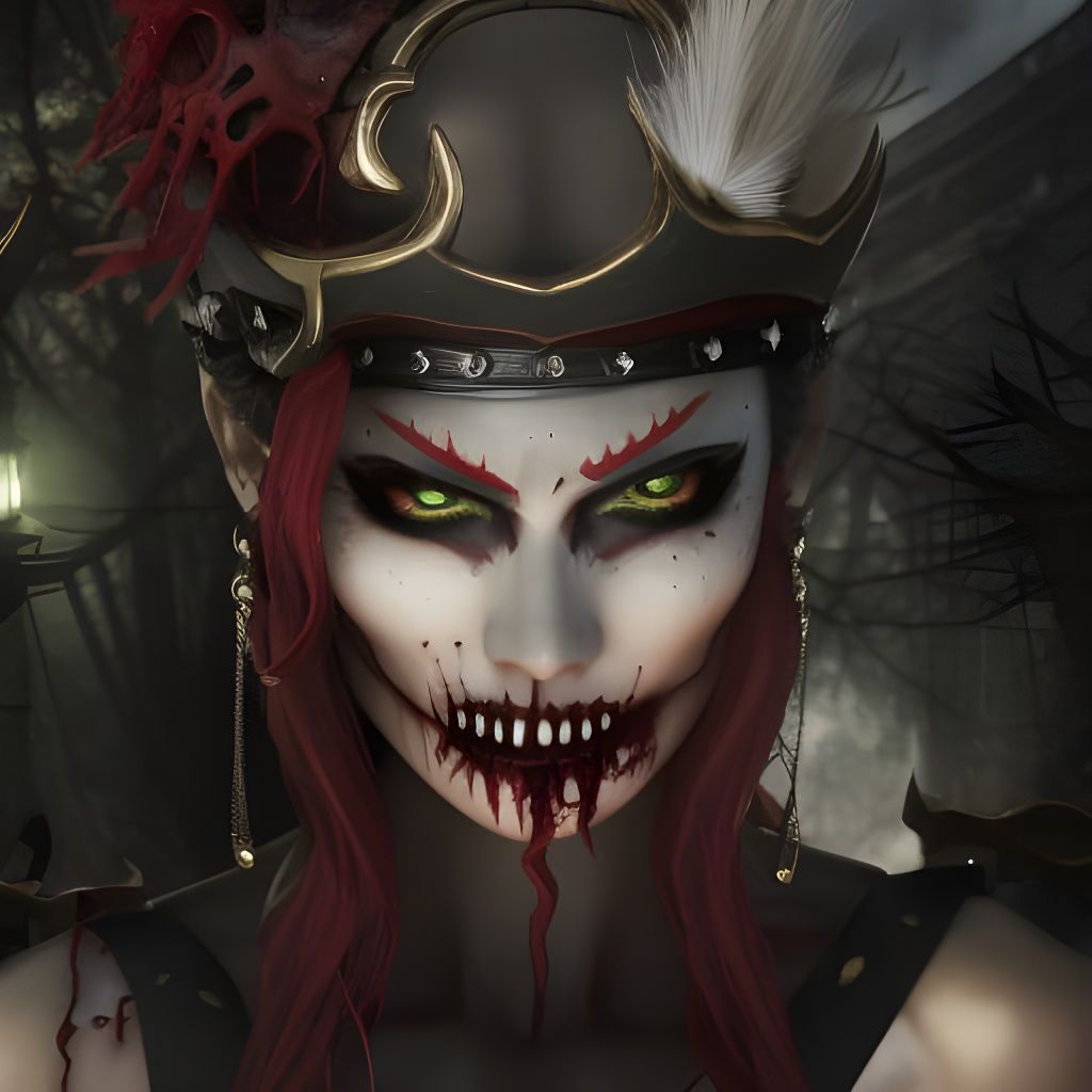 Second Life Avatar Upated