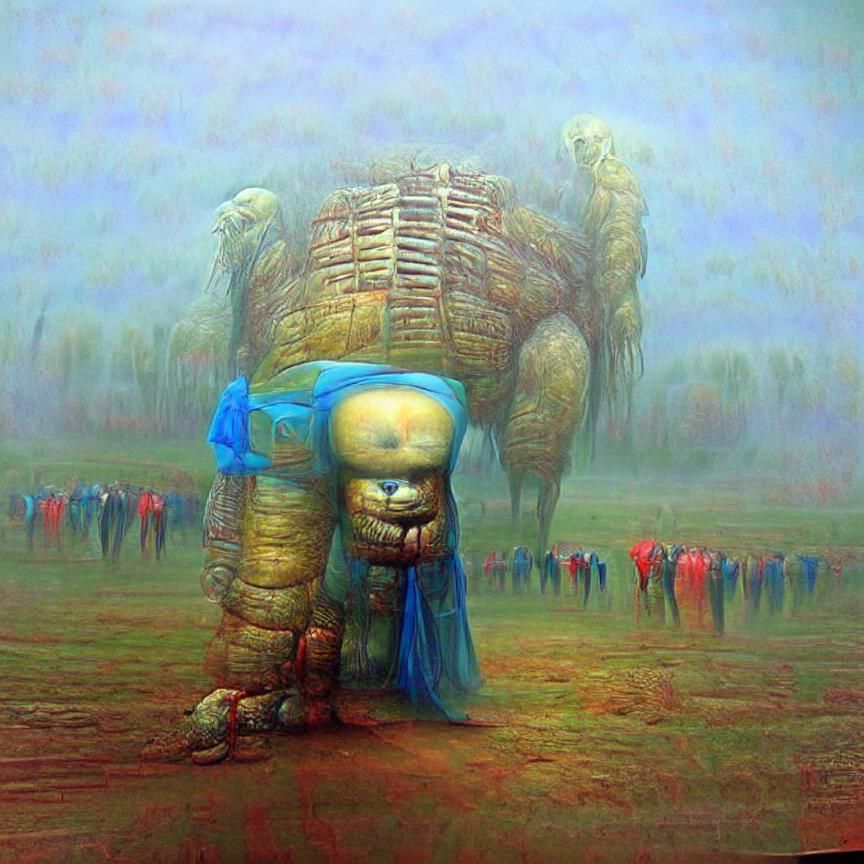 The Giant