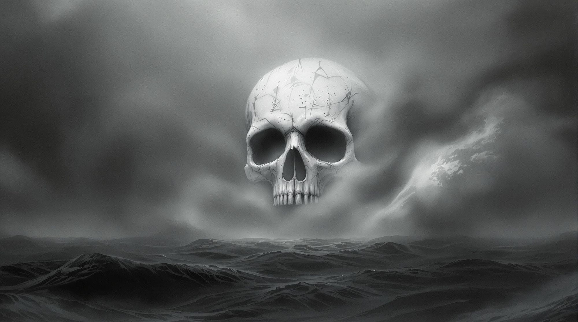 Harbinger in the Haze