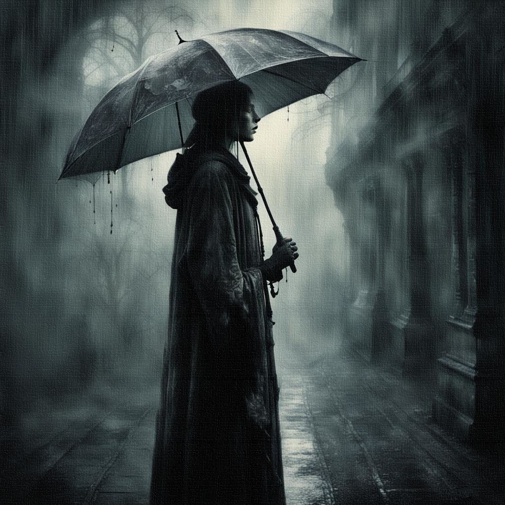 Shadows Signal To The Rest Of The Dark