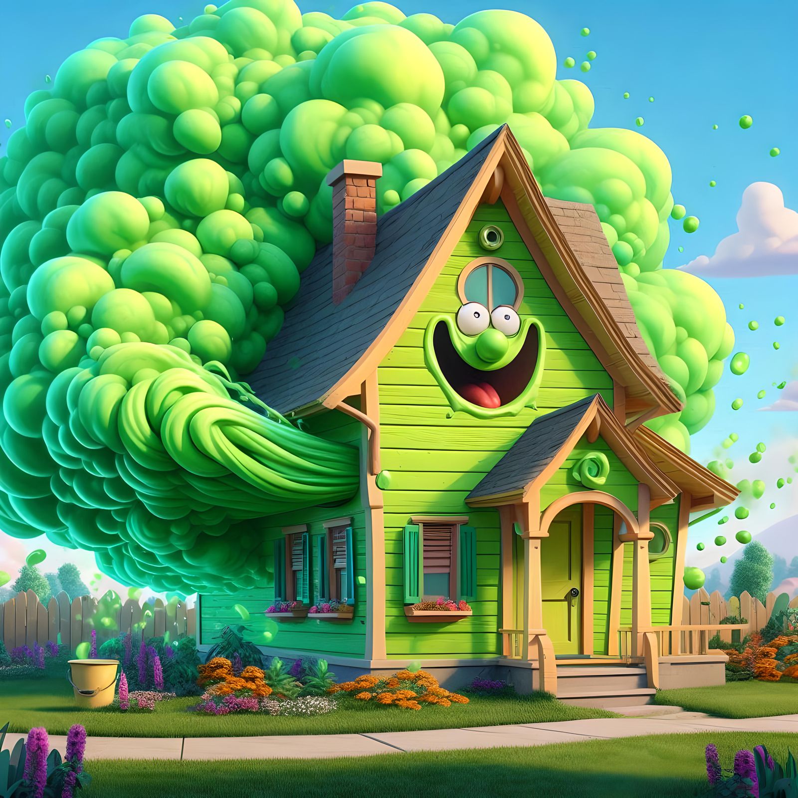 Green House Gasses