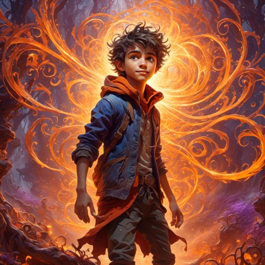 Test: Orange Magic