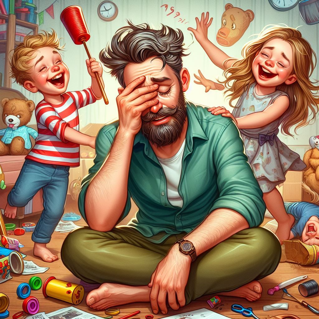 gu gu ga ga blea bleah hihihihi