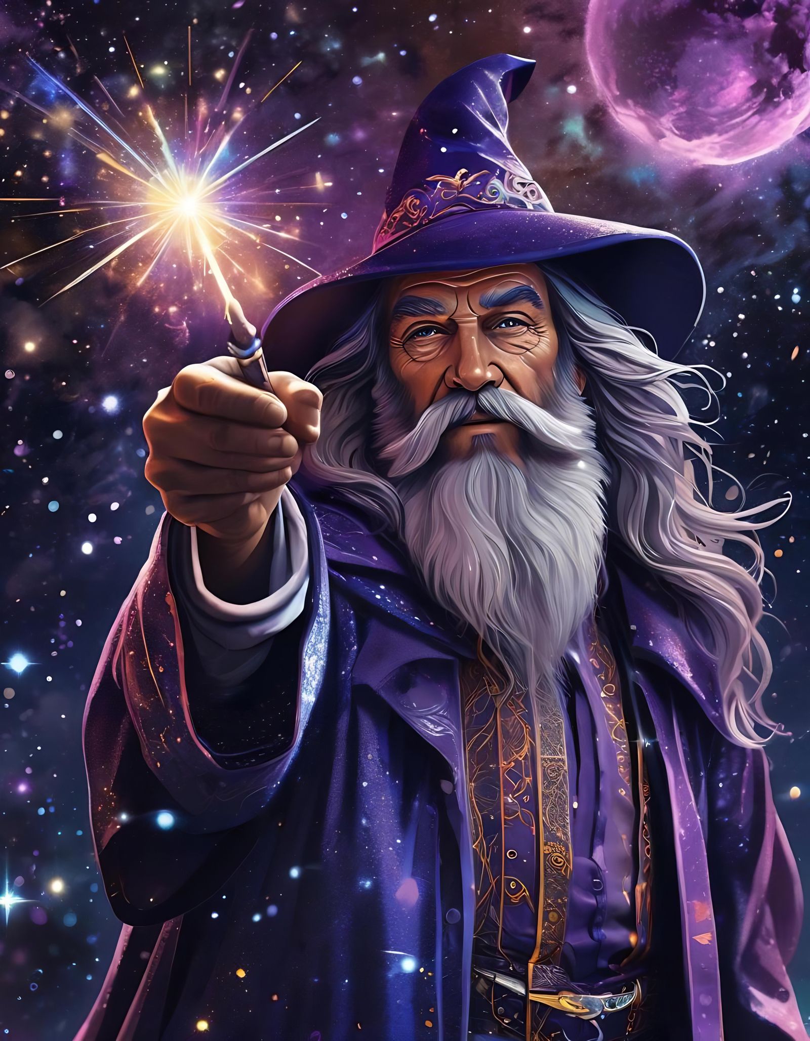 Emoji Equation Creates Screaming Face, Digital Art