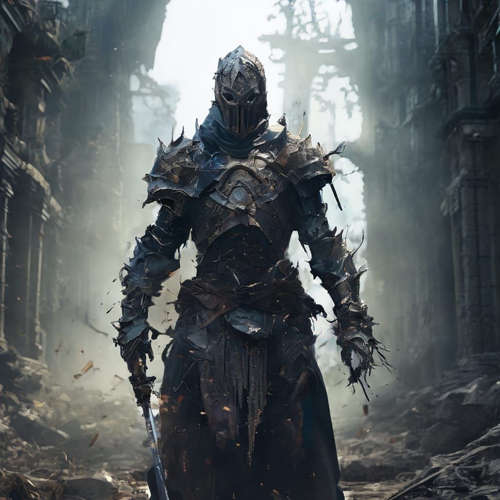 Fading Knight (Uploaded)