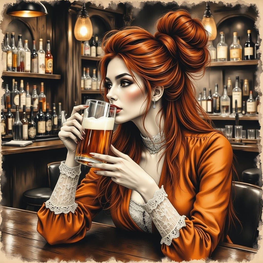 <lora:Old Vintage Flux:1.0> 