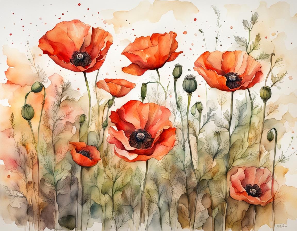 Poppies