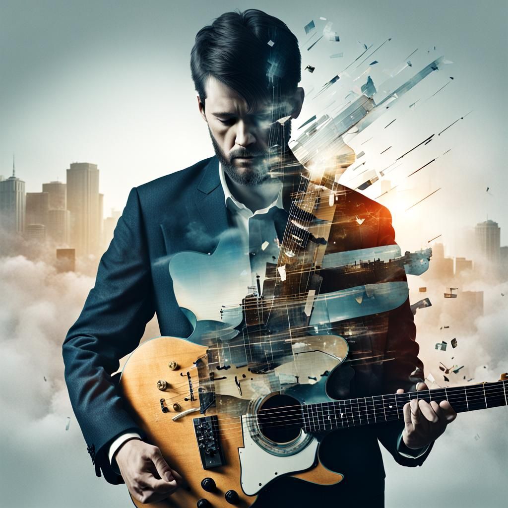 The music within me
