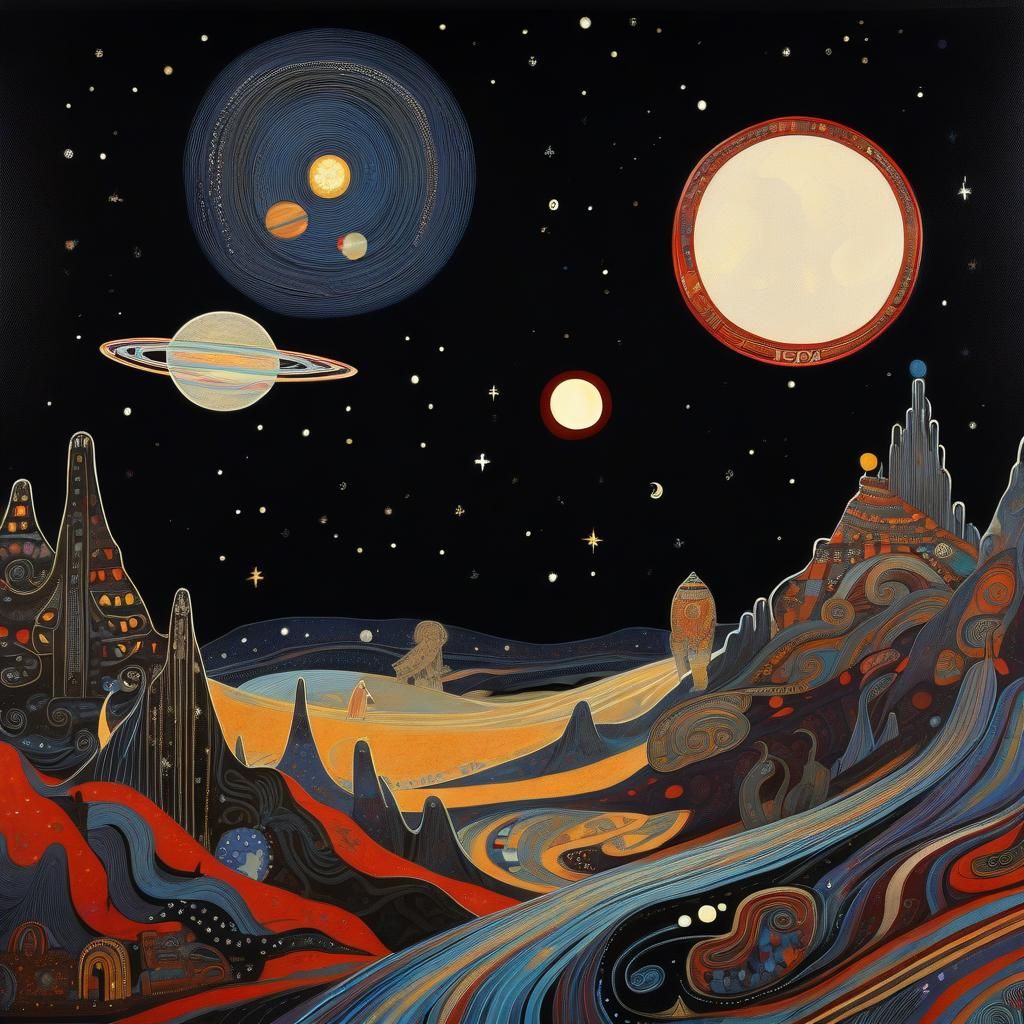 Landscape, somewhere.