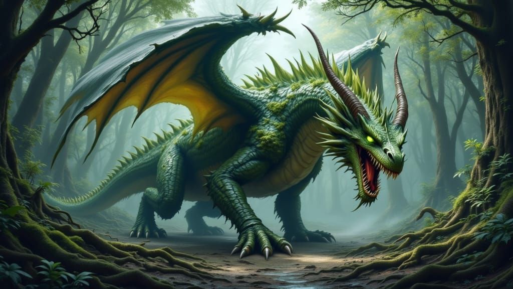 Dragons Prime v2 LoRA Test