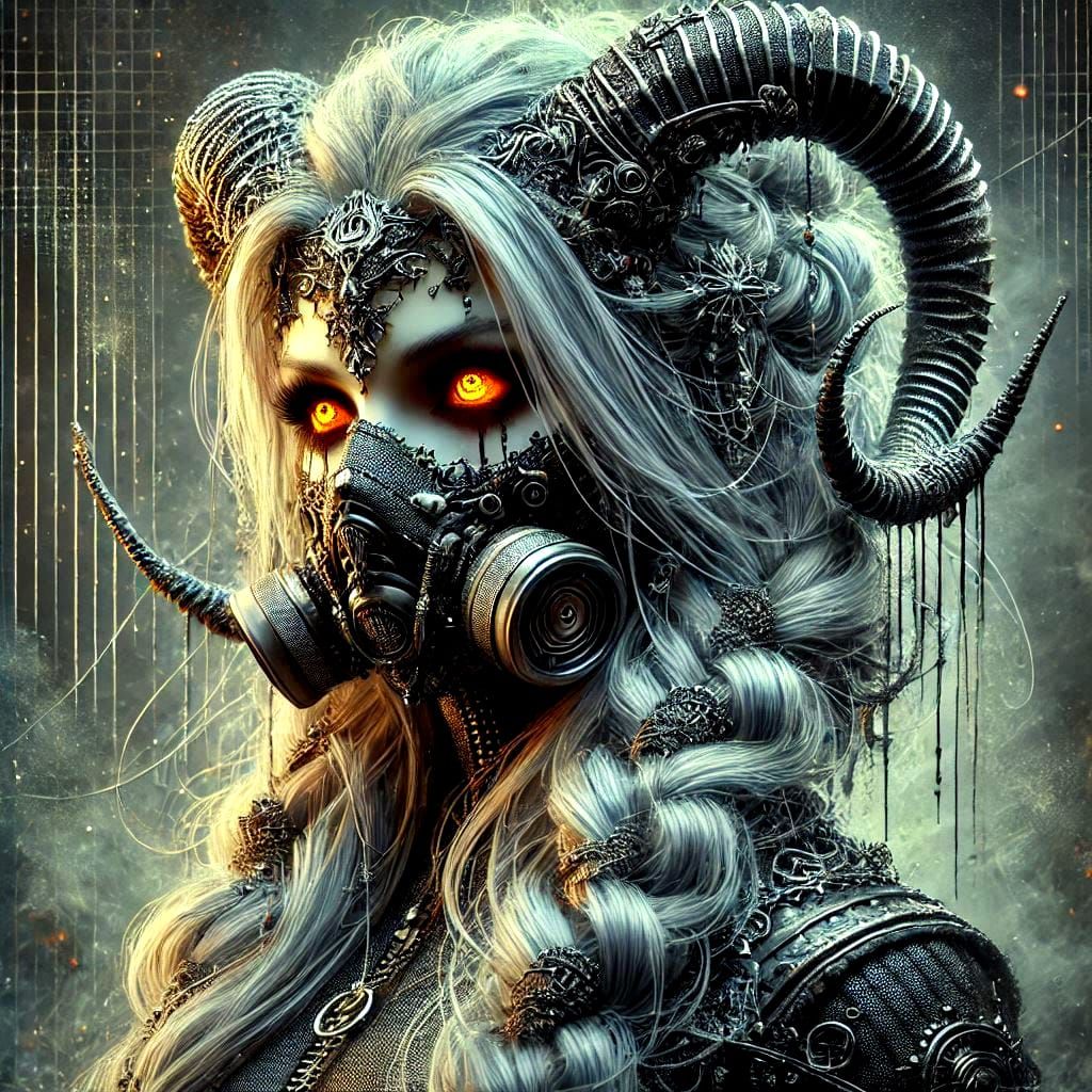 Lylyth, Horned Apocalypse