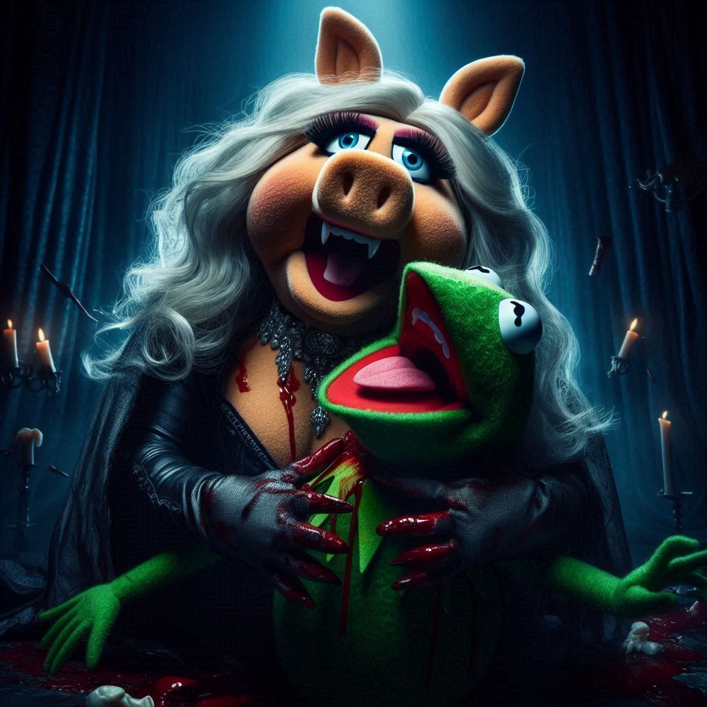 We always knew she was bad for him