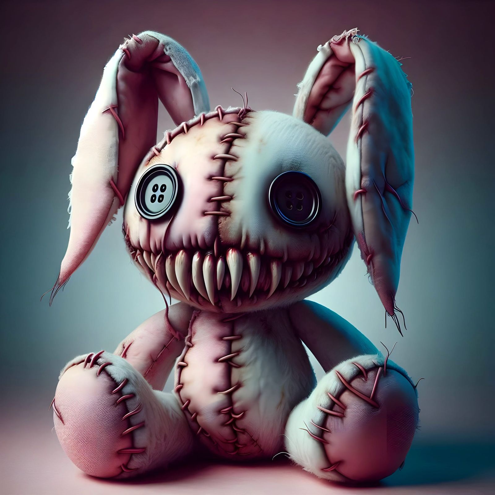 Not your grandma’s plushie