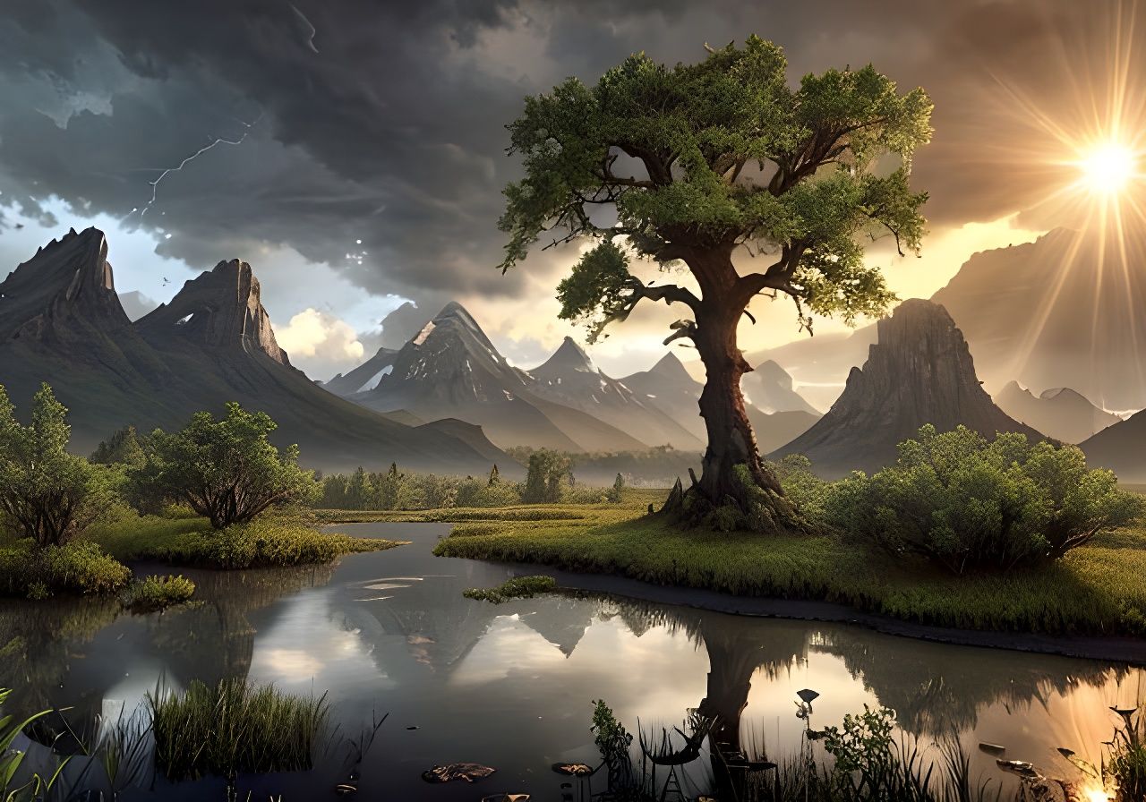 Landscape #2