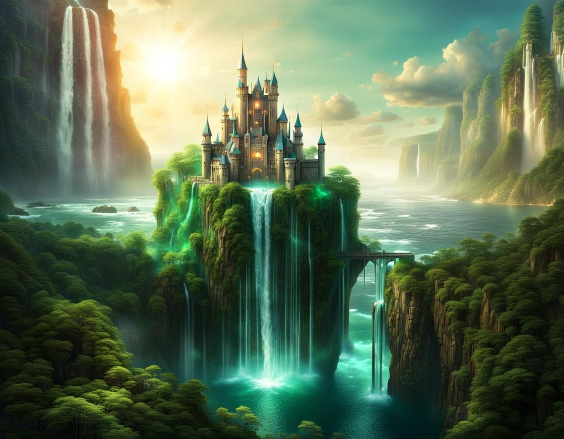 Nirgate; home of the Orions  by @Nelly
