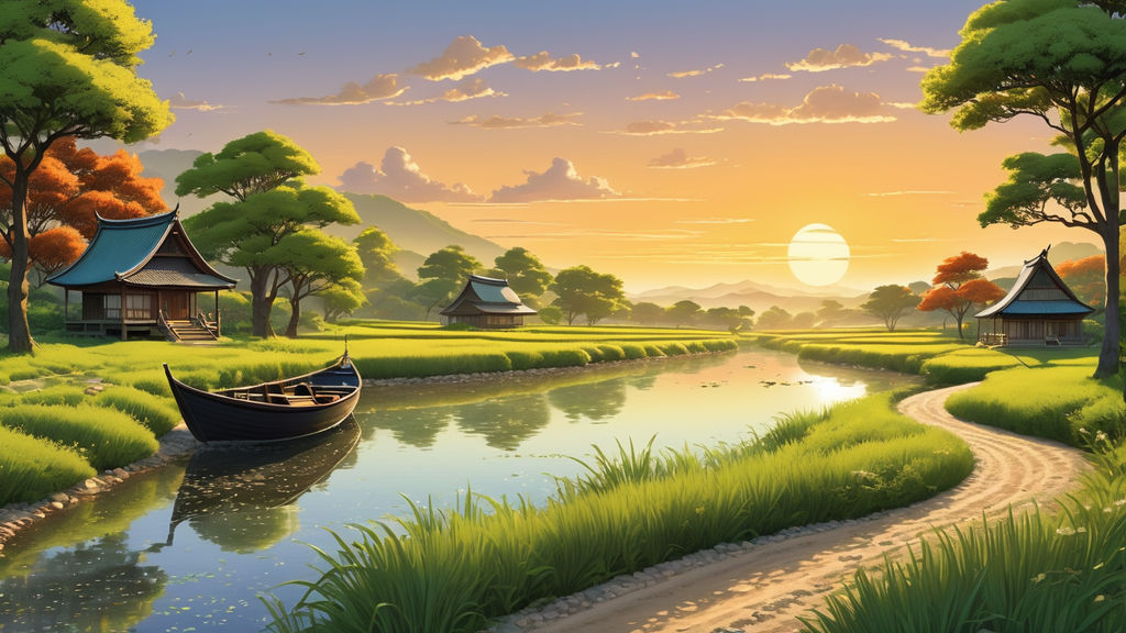 A-delightful-rural-scene 1