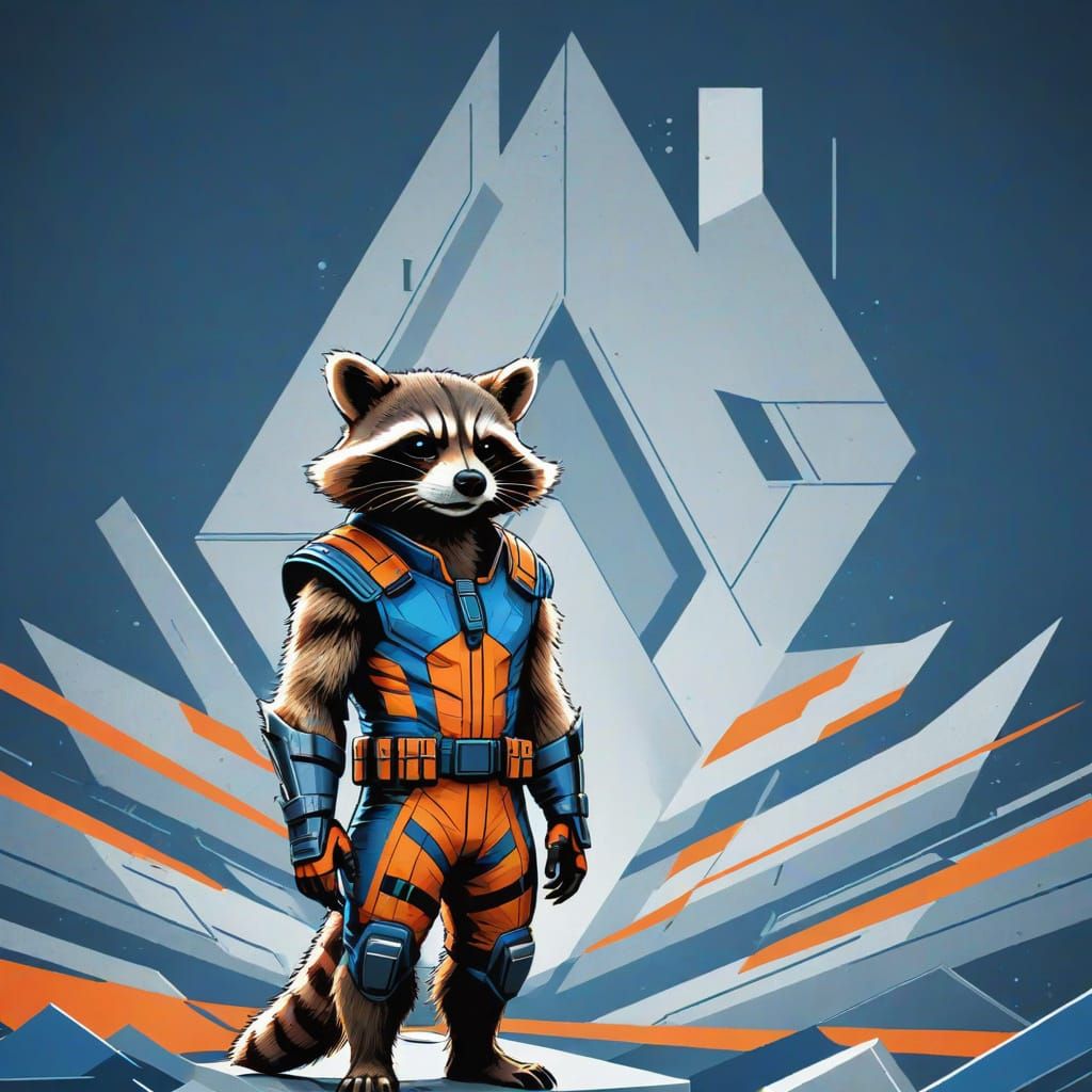 Rocket Raccoon