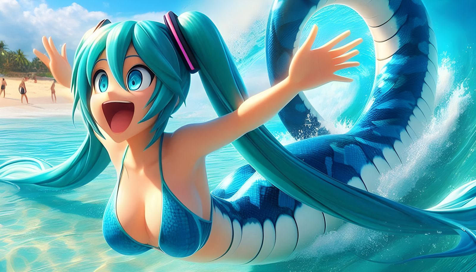 Naga Miku