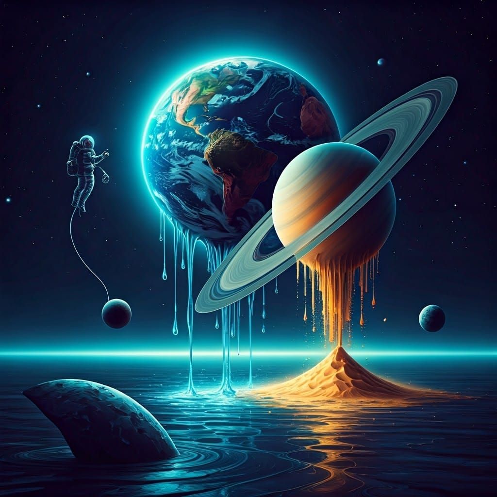 Cosmos  by @Mangochango