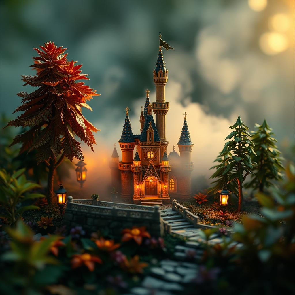 Tiny glade 3  by @Chris Stagg