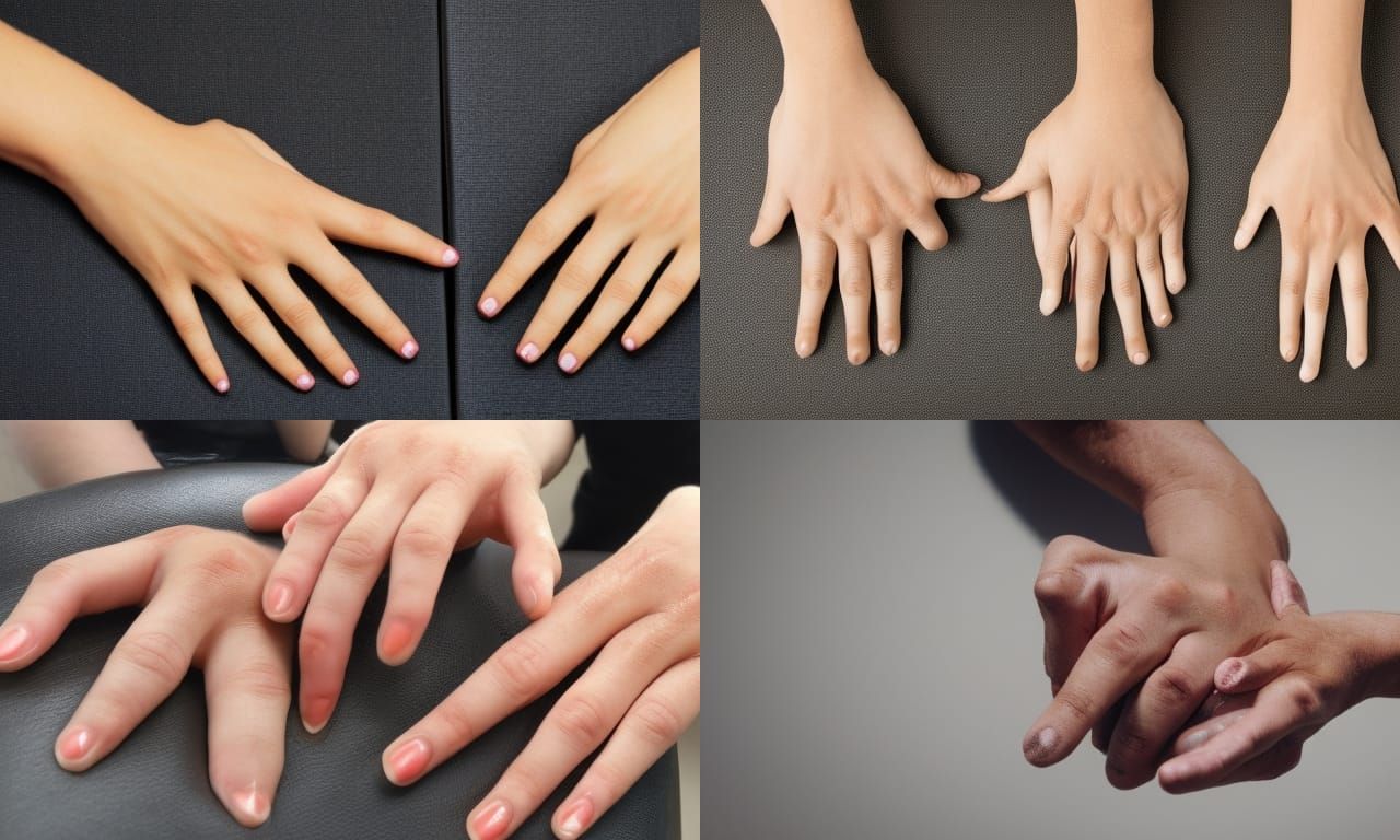 Perfectly Formed Hands AI Generated Artwork NightCafe Creator ai-image-maker-hot-sex-picture