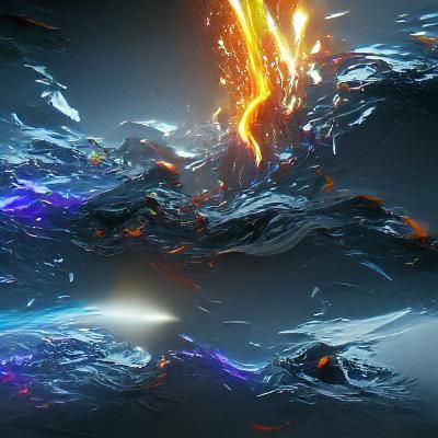 explosion