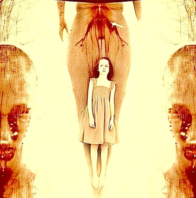 We carry our ancestors