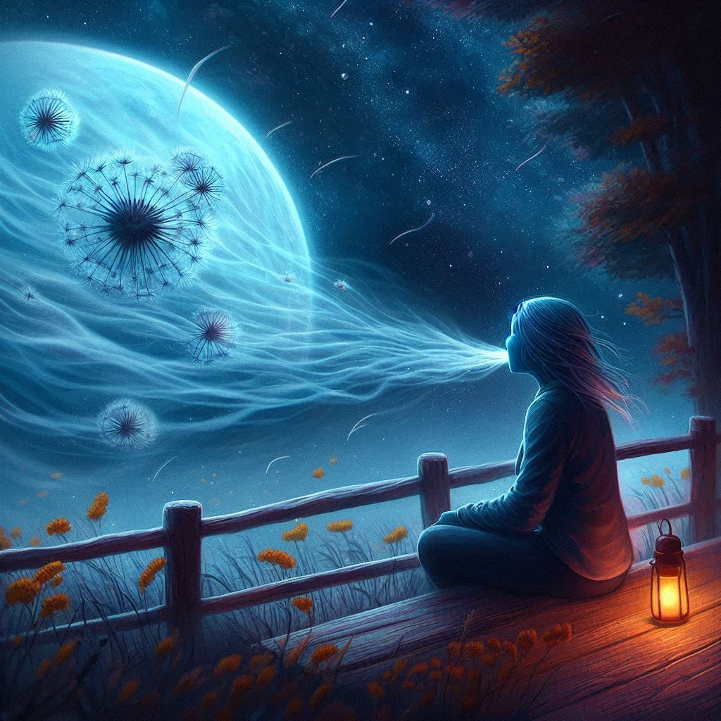 ~ Naima Penniman of Climbing PoeTree, “Being Human”