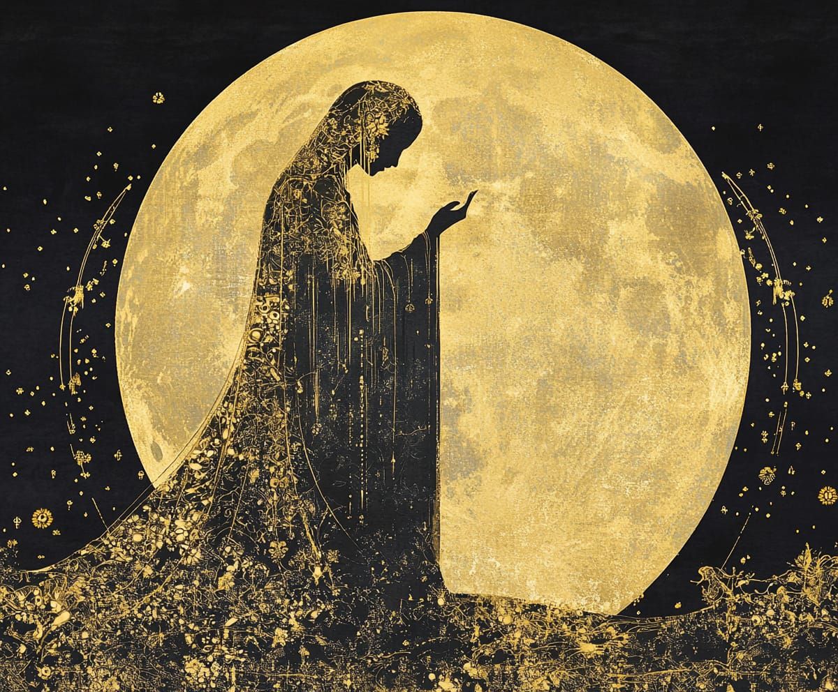 3moons' "Goddess of the Moon"