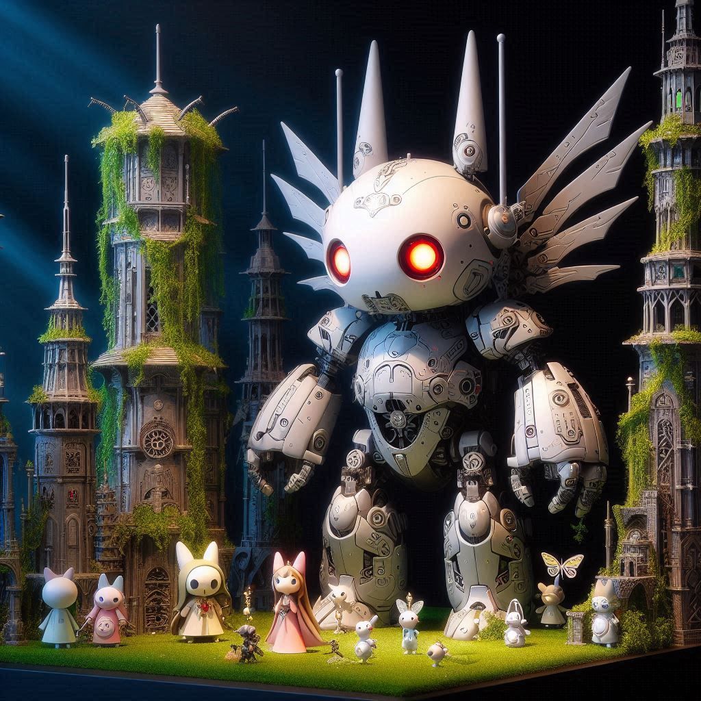 Protecting the peasants