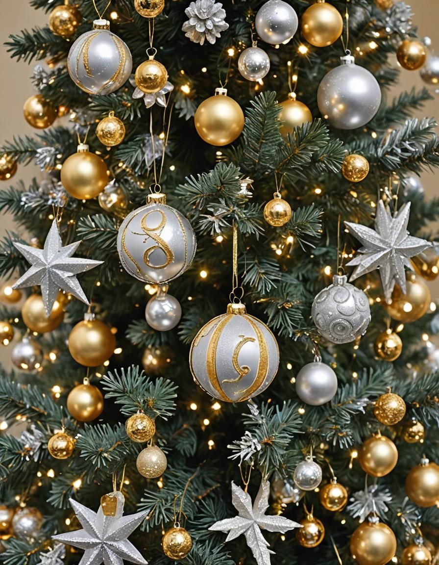 Silver & Gold