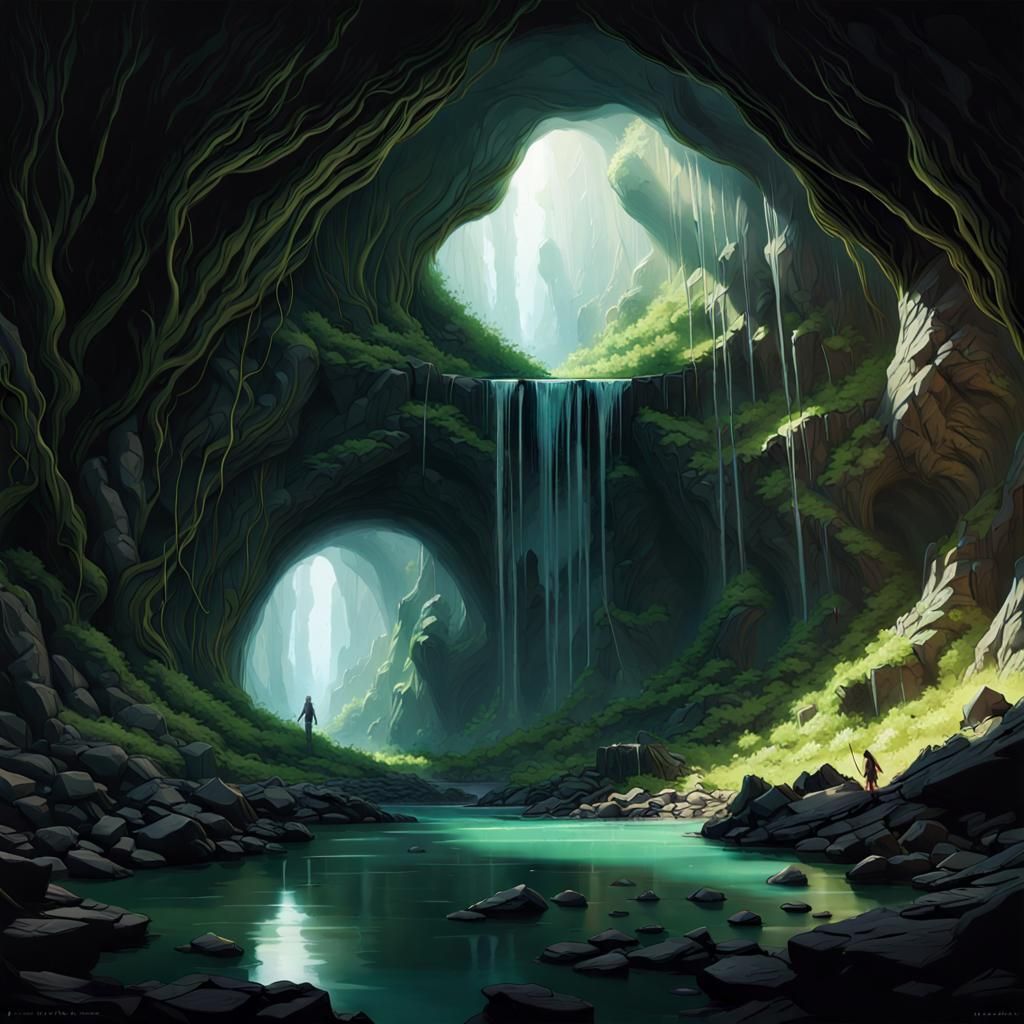 The Haven  by @Kitty Blacksmith