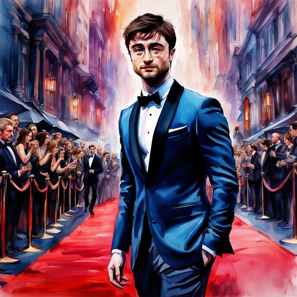 Harry Potter winning more awards  by @Northview