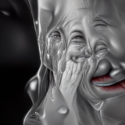 I started a joke that made the whole world cry.