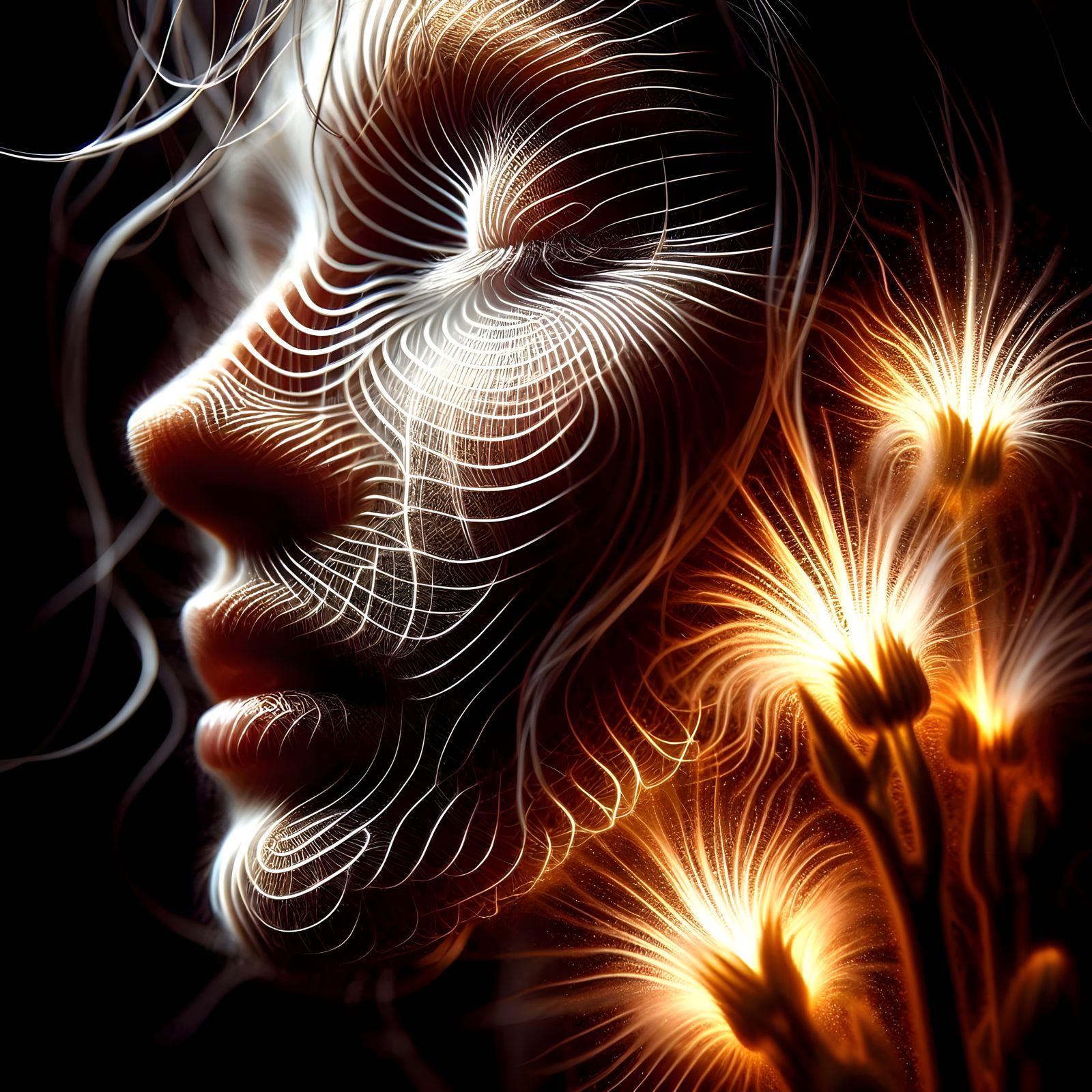 Bliss Light Tendrils!!!!