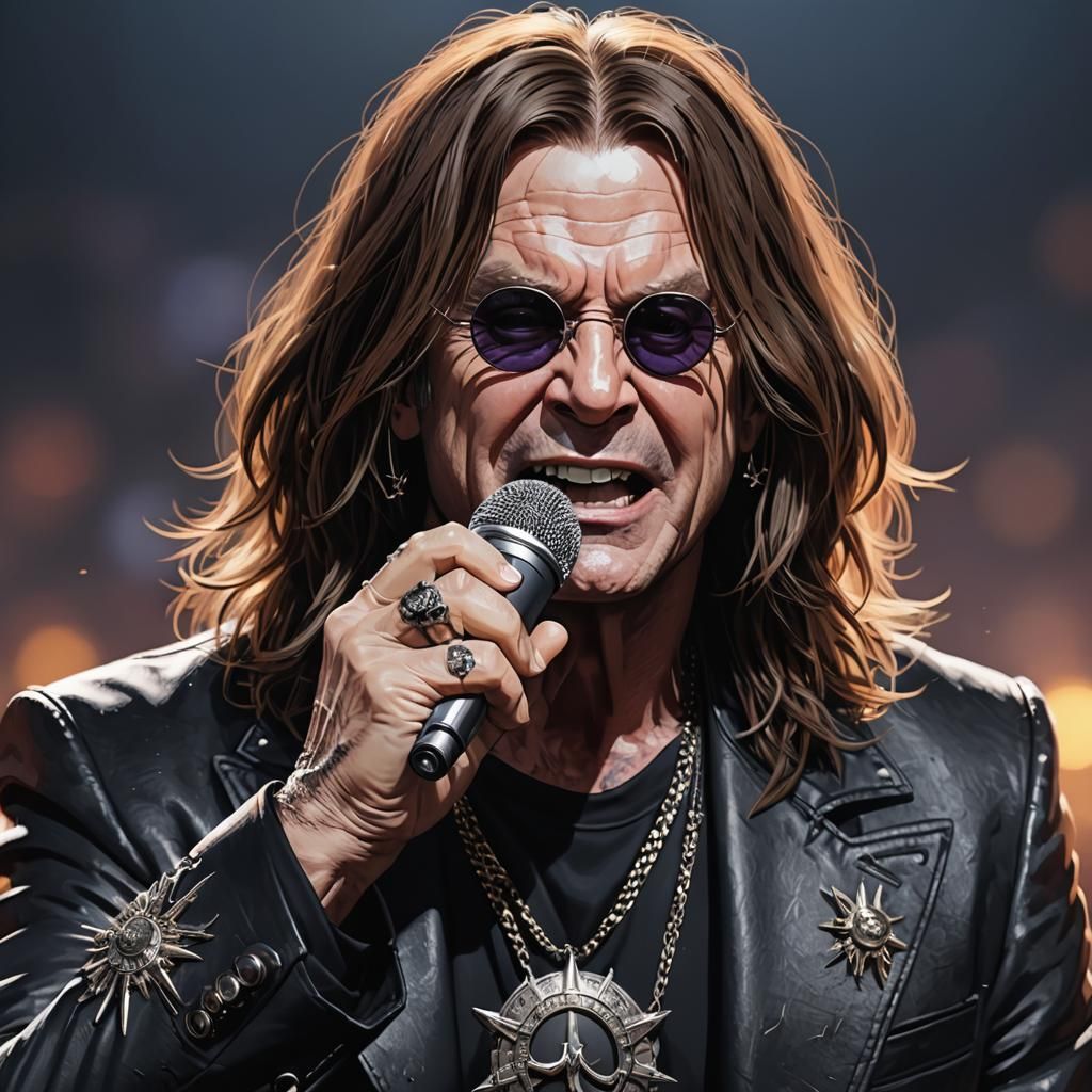 ozzy osbourne jobs
