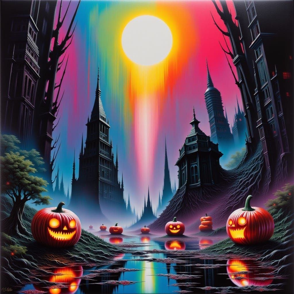 RDWave 2 Halloween