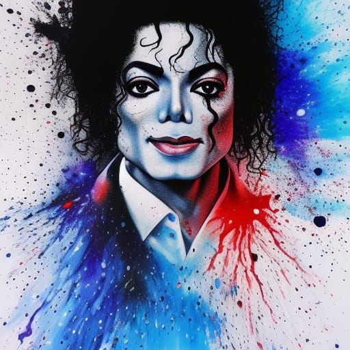 Michael - AI Generated Artwork - NightCafe Creator