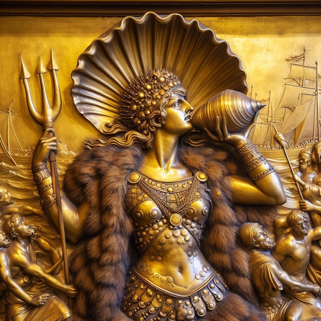 sidhe mags the boudica of the sea