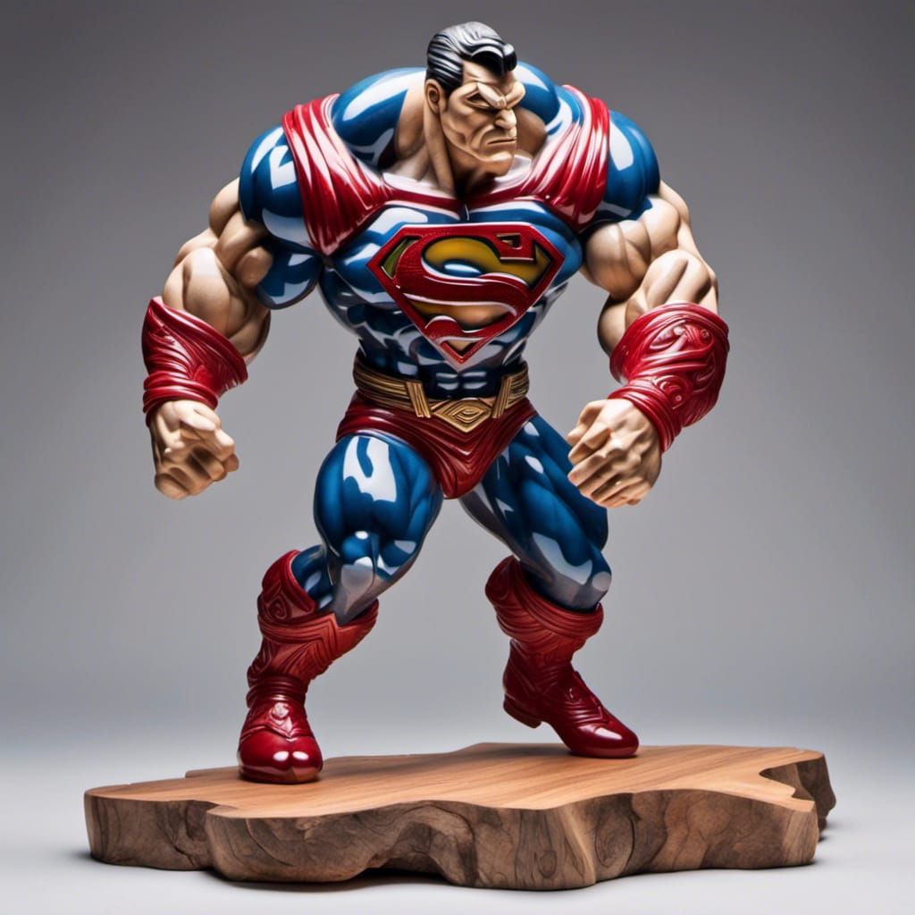 Superman Kuh-Nick Kuh-Nack