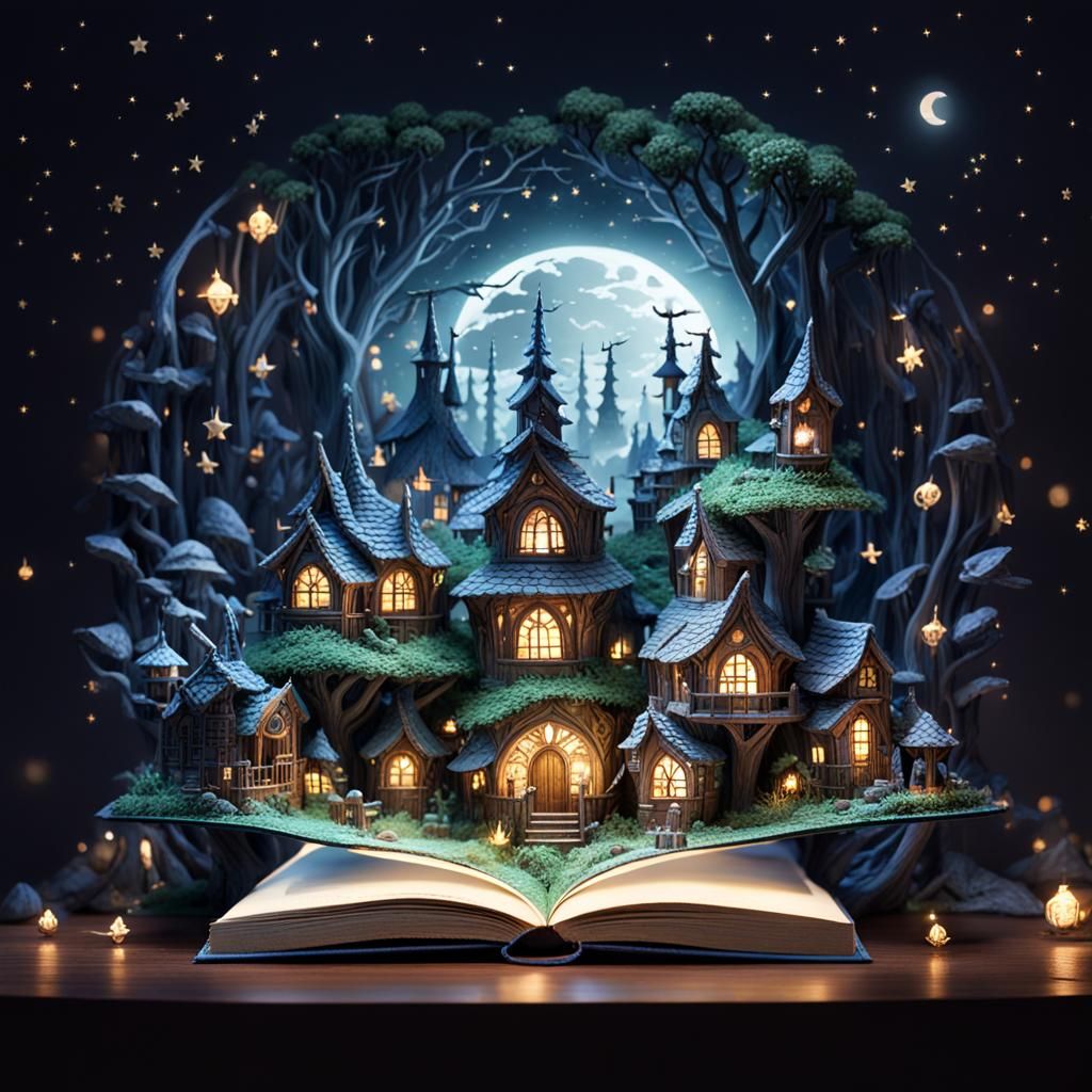 Story of the elves