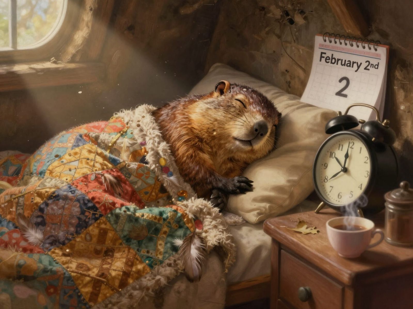 Just a couple more minutes .....  by @undefined